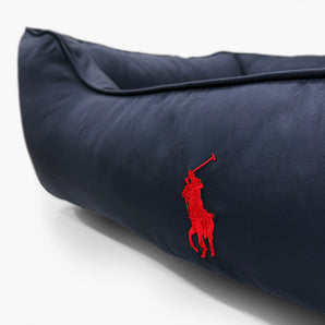 Polo Ralph Lauren Dog Polo Player Pet Bed