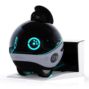 EBO X AI Family Companion Robot