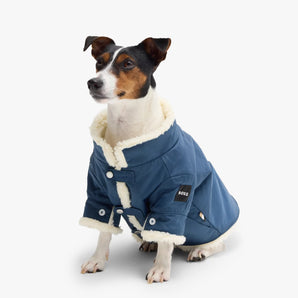 Dog Fur Parka